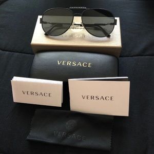 Authentic Versace Sunglasses/Shades